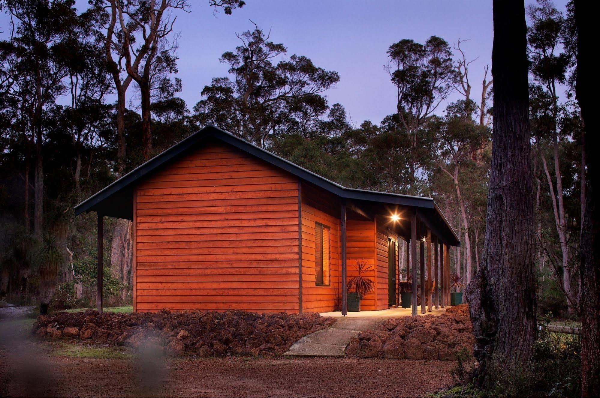 Island Brook Estate Winery And Chalets Margaret River Exterior foto